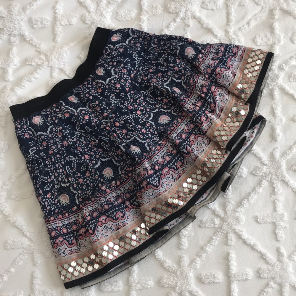 FP Boho Skirt